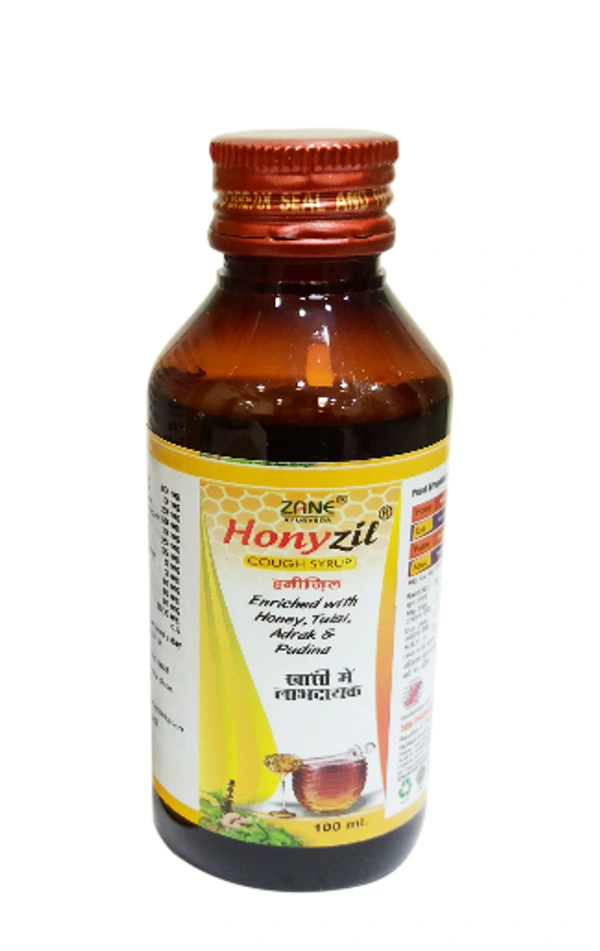 ZANE AYURVEDA HONYZIL SYRUP (100ML)